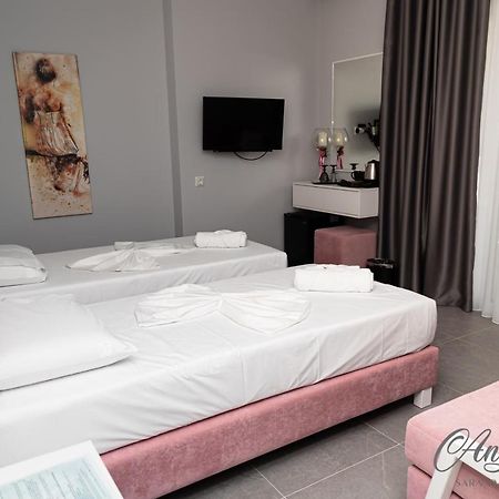 Angel Saranda Palace מראה חיצוני תמונה