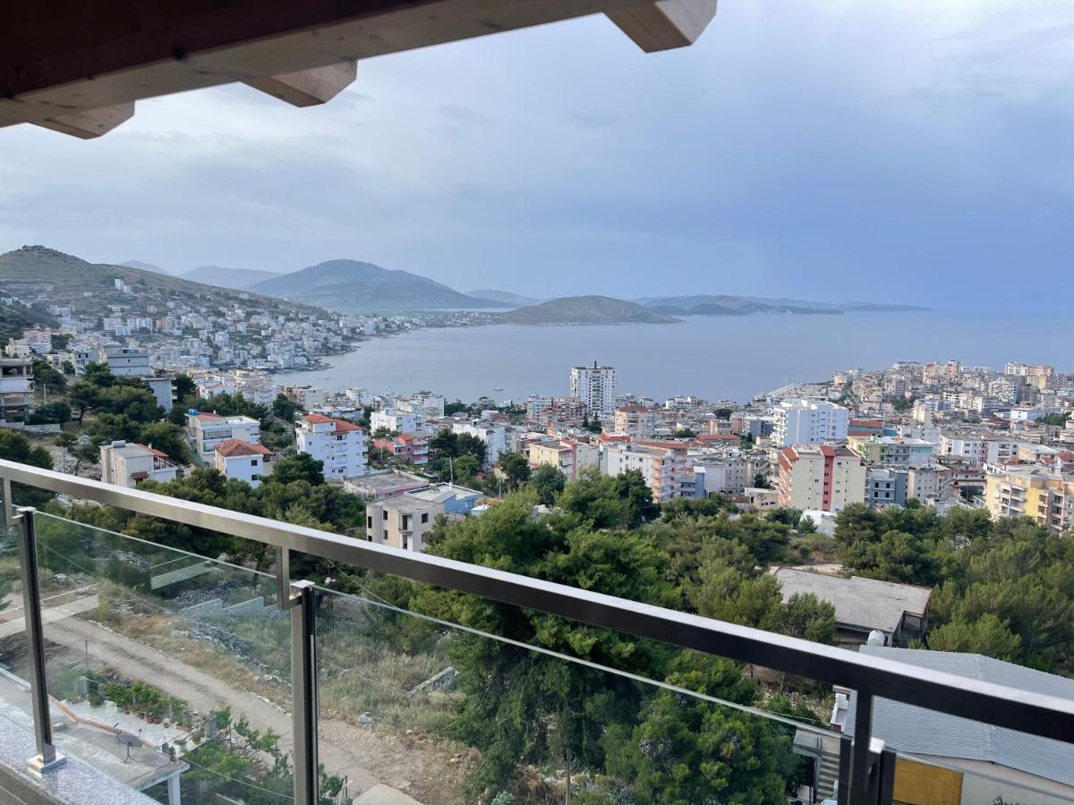 Angel Saranda Palace מראה חיצוני תמונה