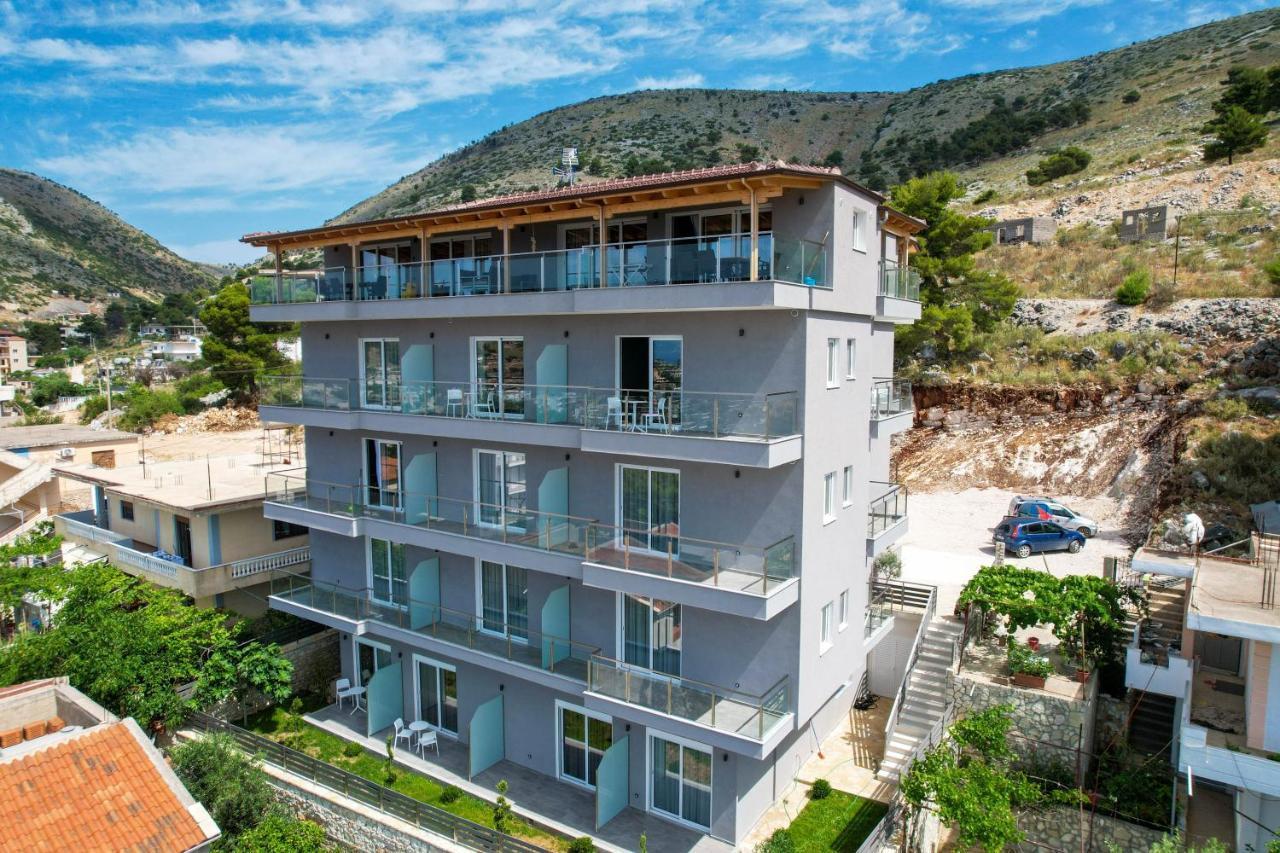 Angel Saranda Palace מראה חיצוני תמונה
