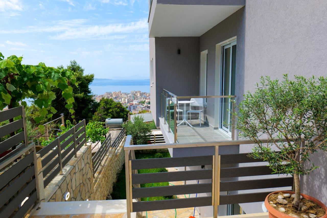 Angel Saranda Palace מראה חיצוני תמונה