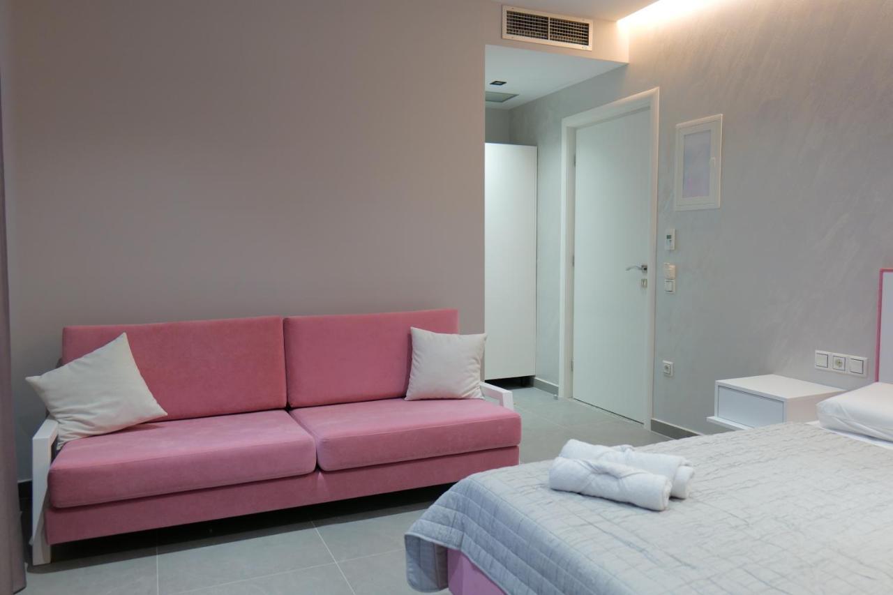 Angel Saranda Palace מראה חיצוני תמונה