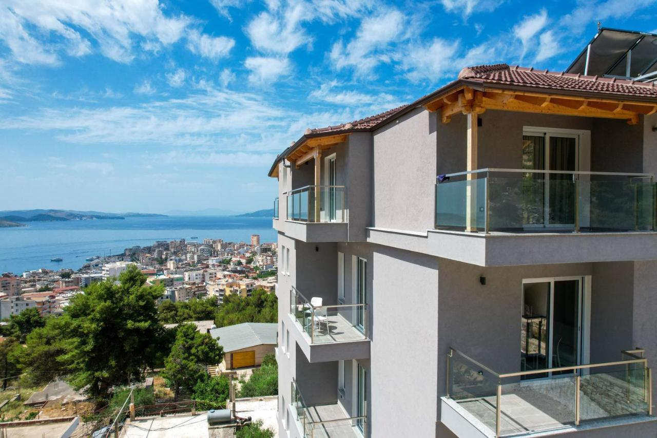 Angel Saranda Palace מראה חיצוני תמונה