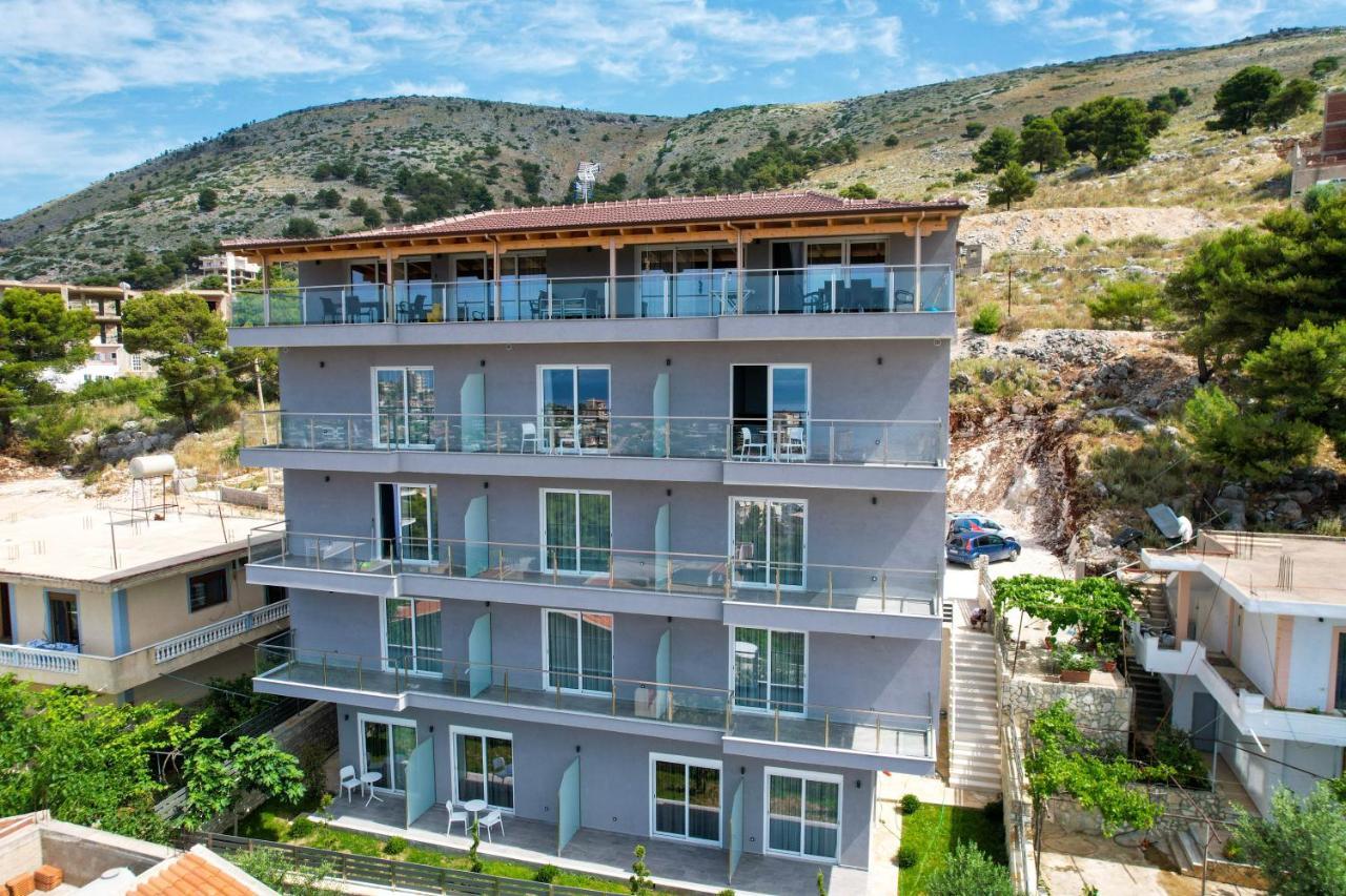 Angel Saranda Palace מראה חיצוני תמונה