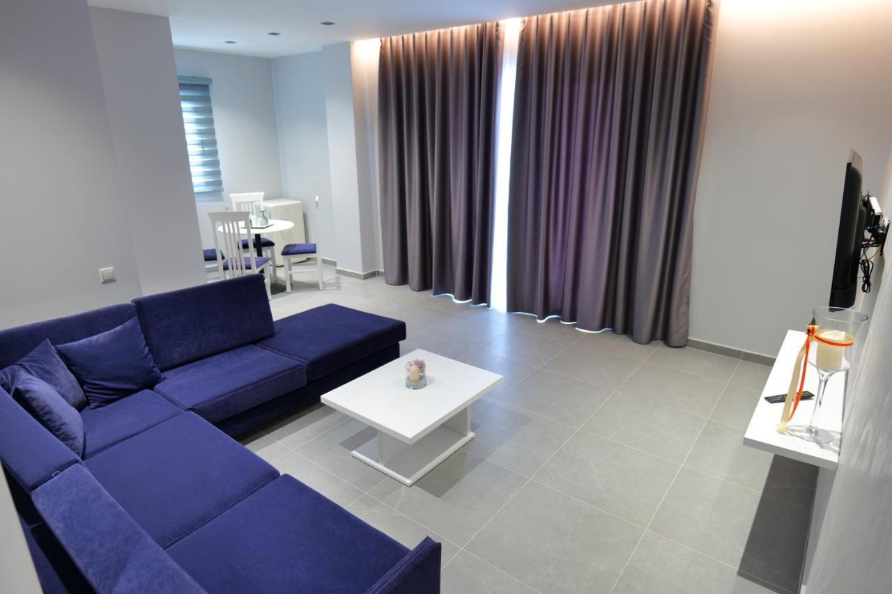 Angel Saranda Palace מראה חיצוני תמונה