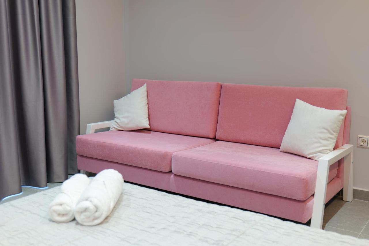 Angel Saranda Palace מראה חיצוני תמונה