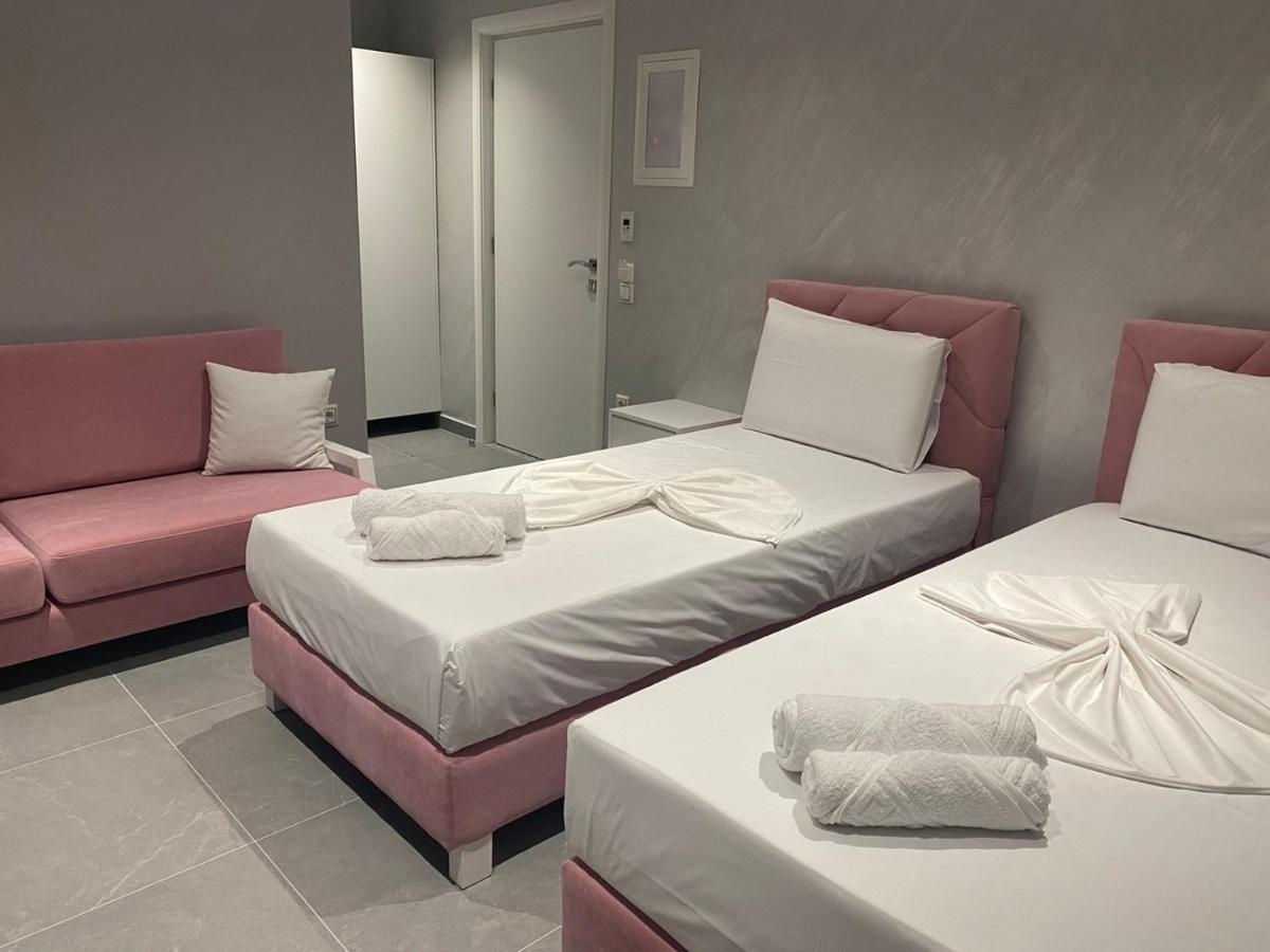 Angel Saranda Palace מראה חיצוני תמונה