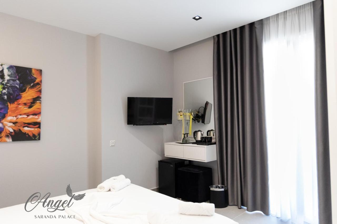 Angel Saranda Palace מראה חיצוני תמונה