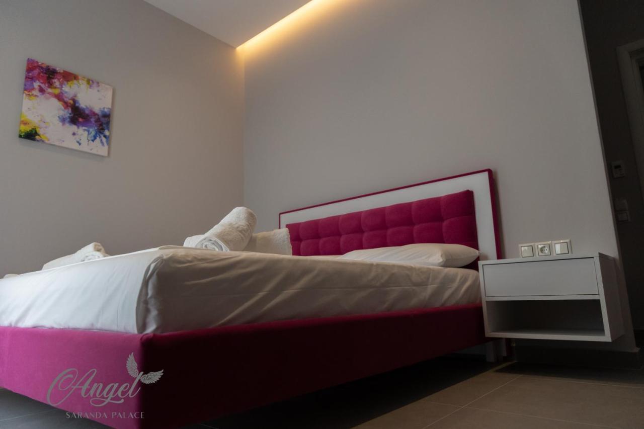 Angel Saranda Palace מראה חיצוני תמונה