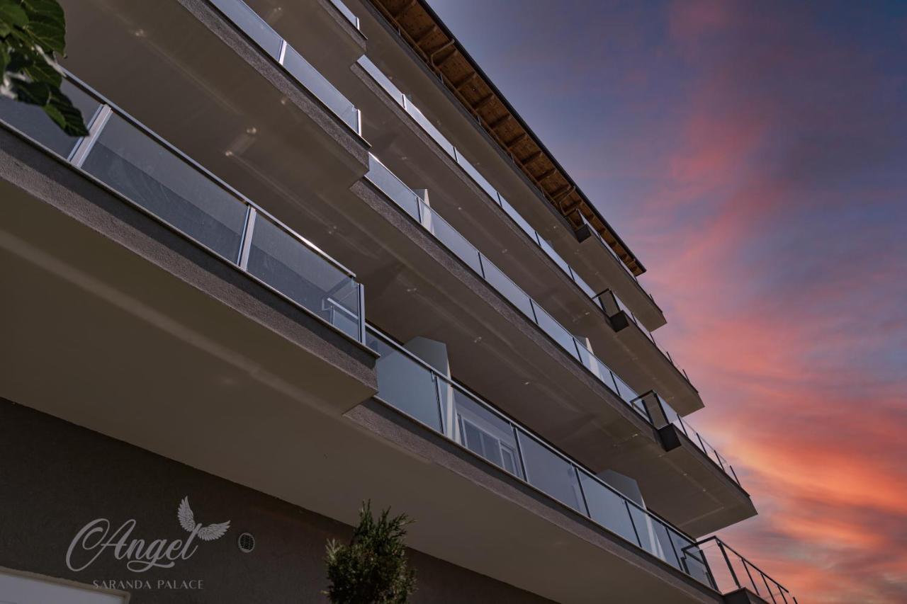 Angel Saranda Palace מראה חיצוני תמונה