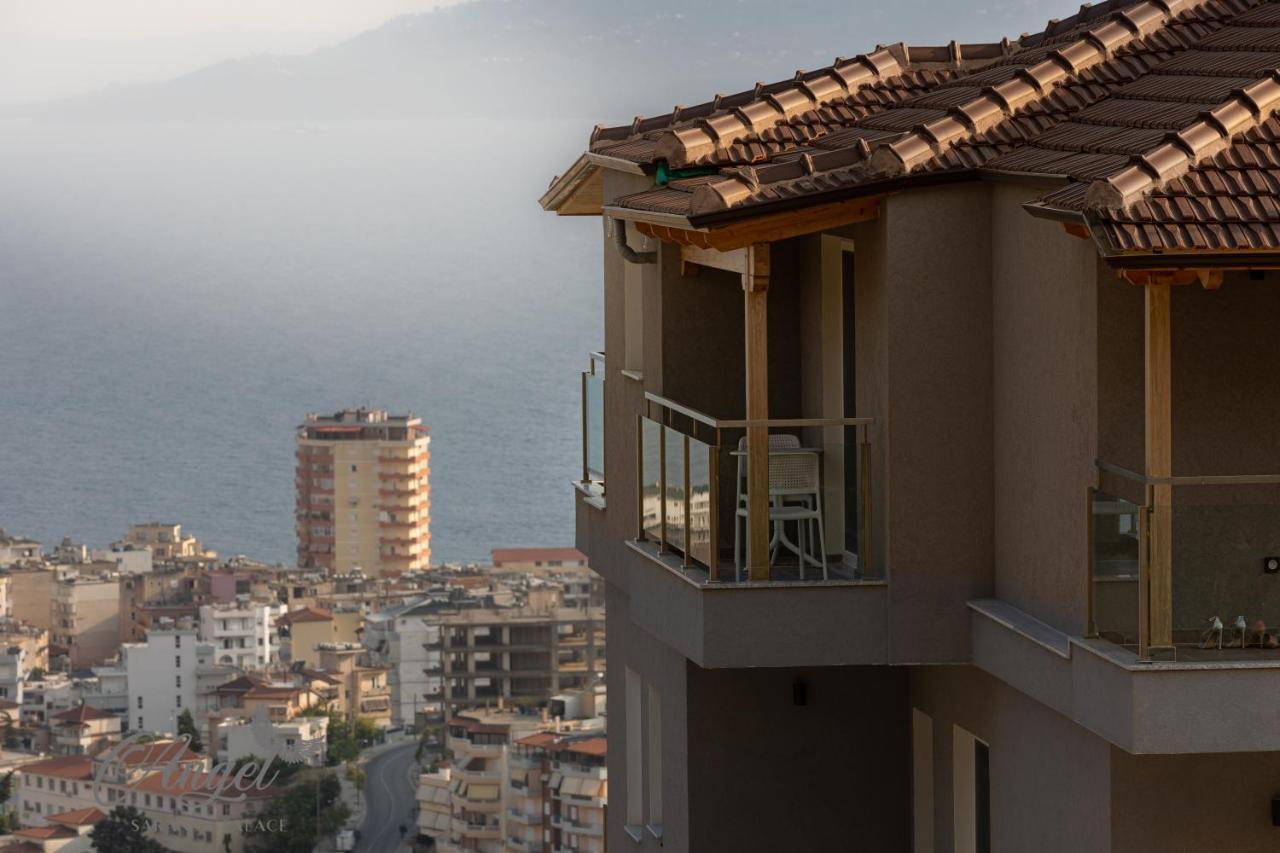 Angel Saranda Palace מראה חיצוני תמונה