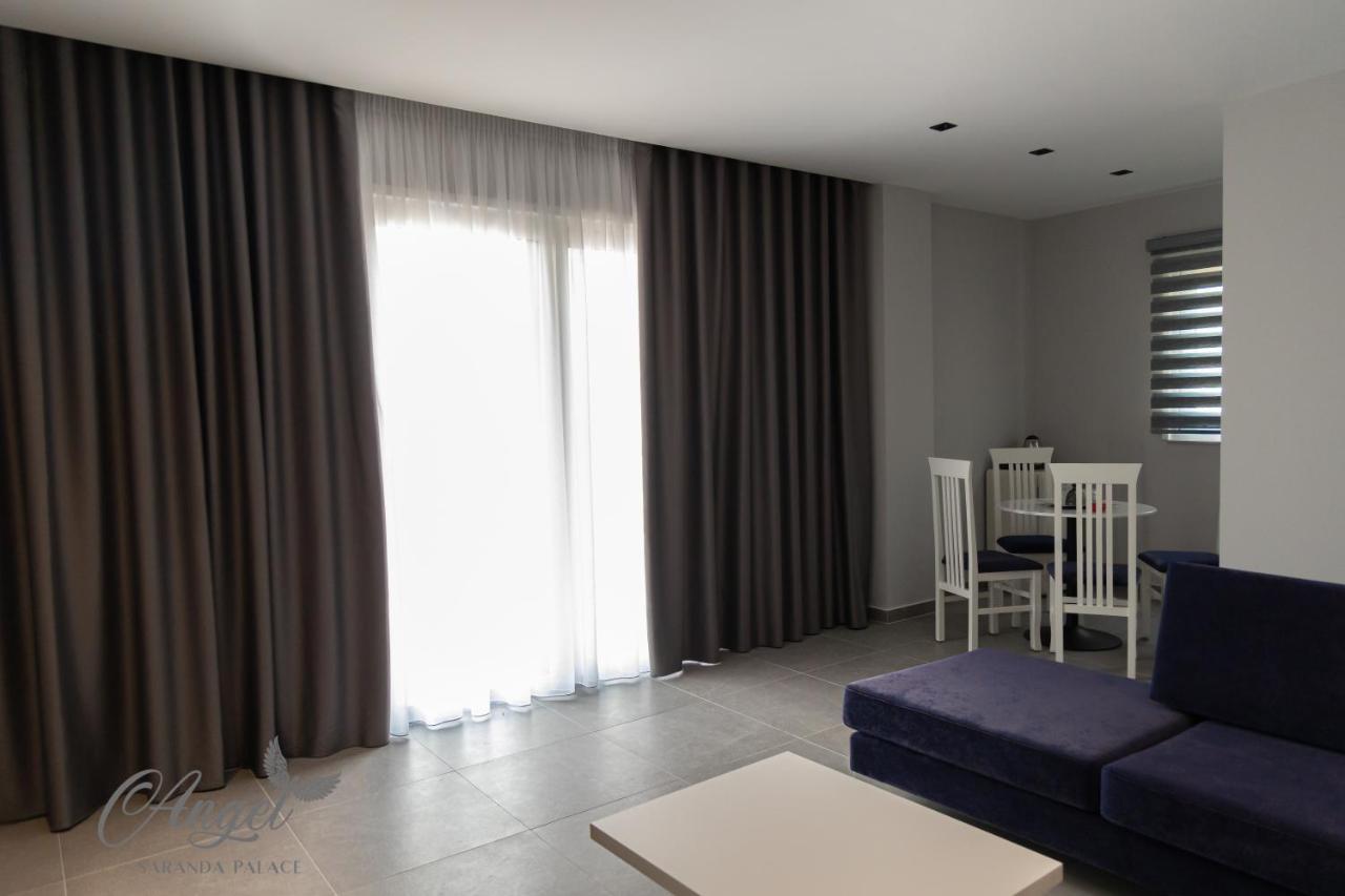 Angel Saranda Palace מראה חיצוני תמונה