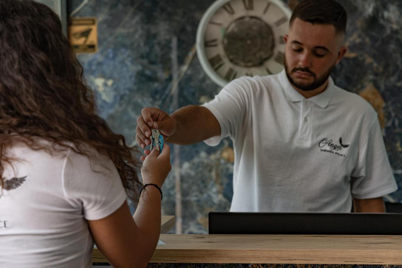 Angel Saranda Palace מראה חיצוני תמונה