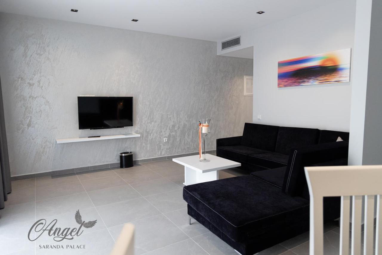 Angel Saranda Palace מראה חיצוני תמונה