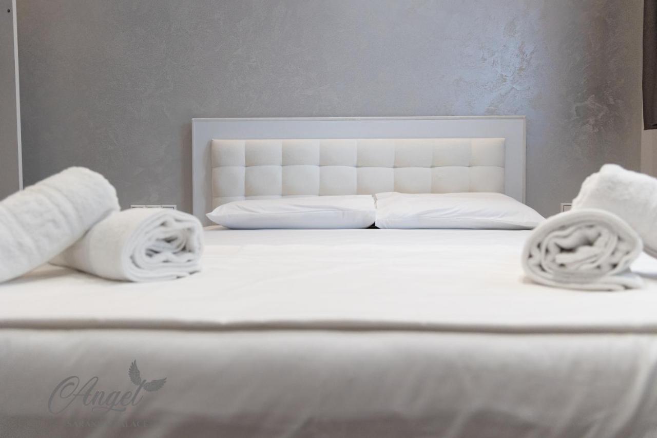 Angel Saranda Palace מראה חיצוני תמונה