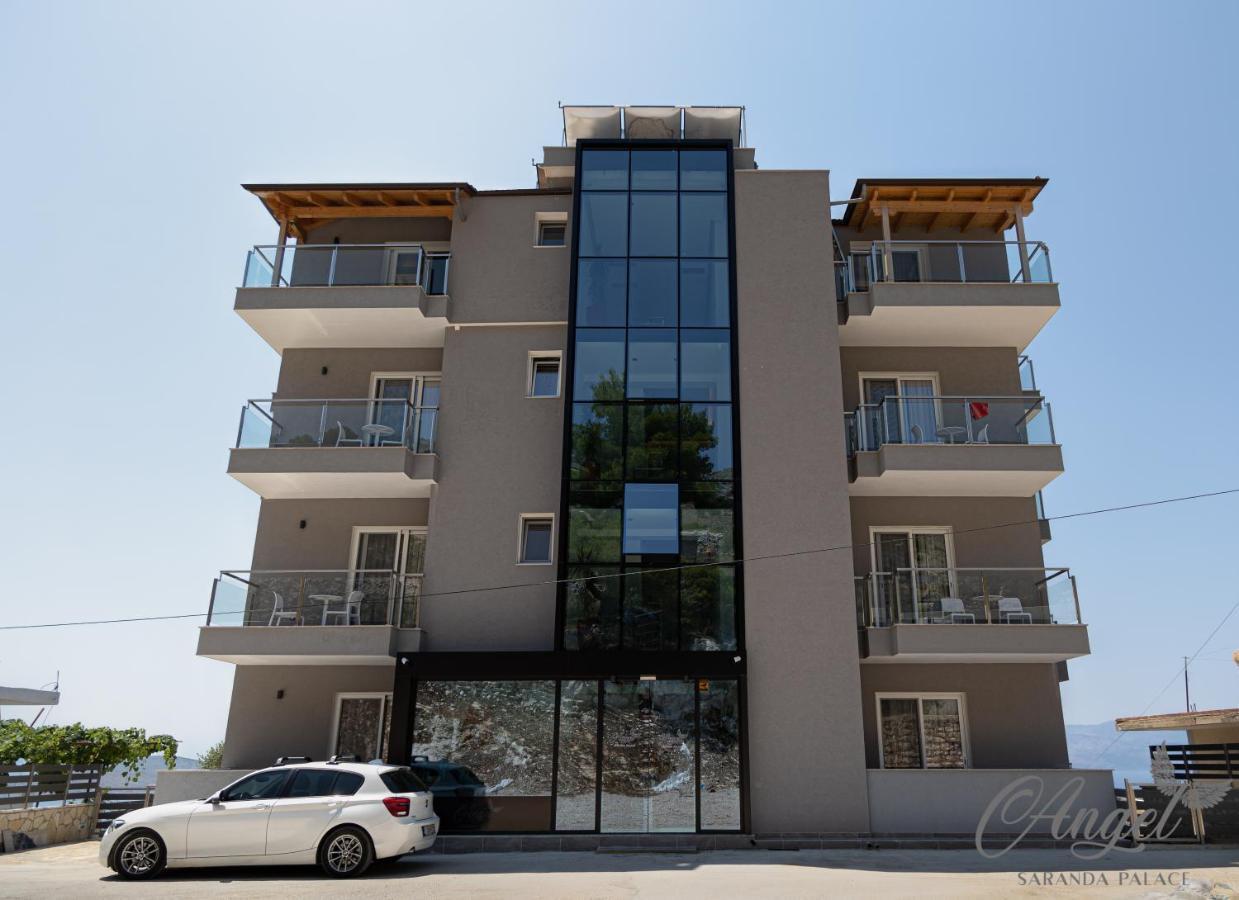 Angel Saranda Palace מראה חיצוני תמונה