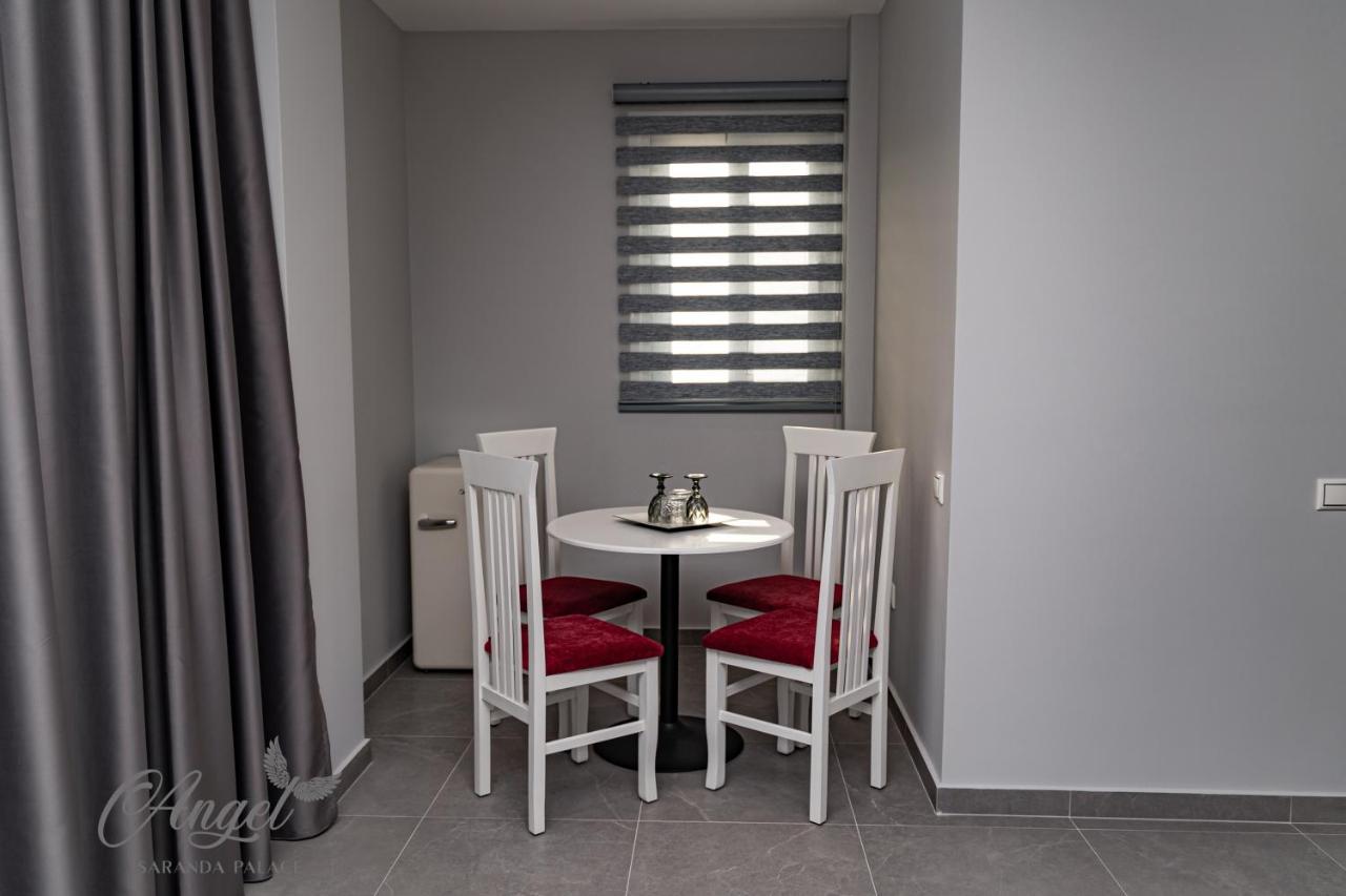 Angel Saranda Palace מראה חיצוני תמונה
