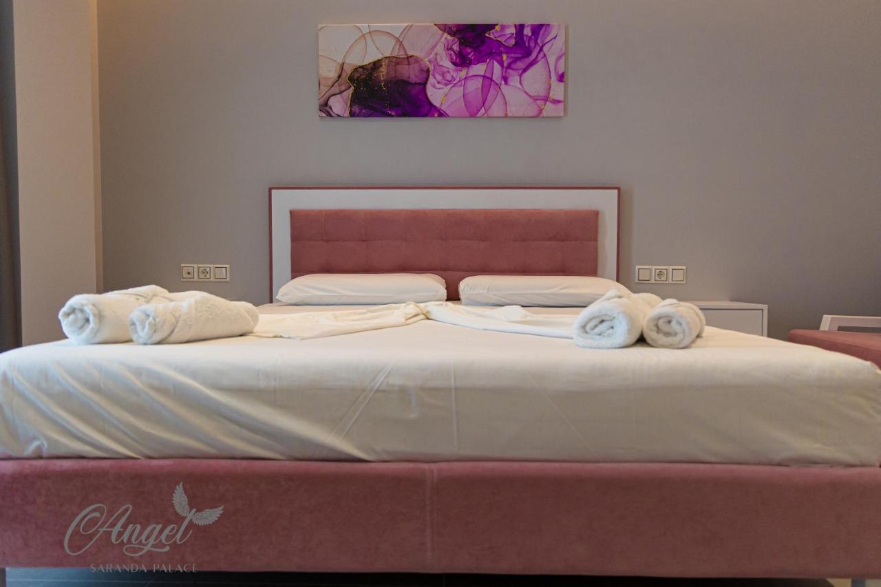 Angel Saranda Palace מראה חיצוני תמונה
