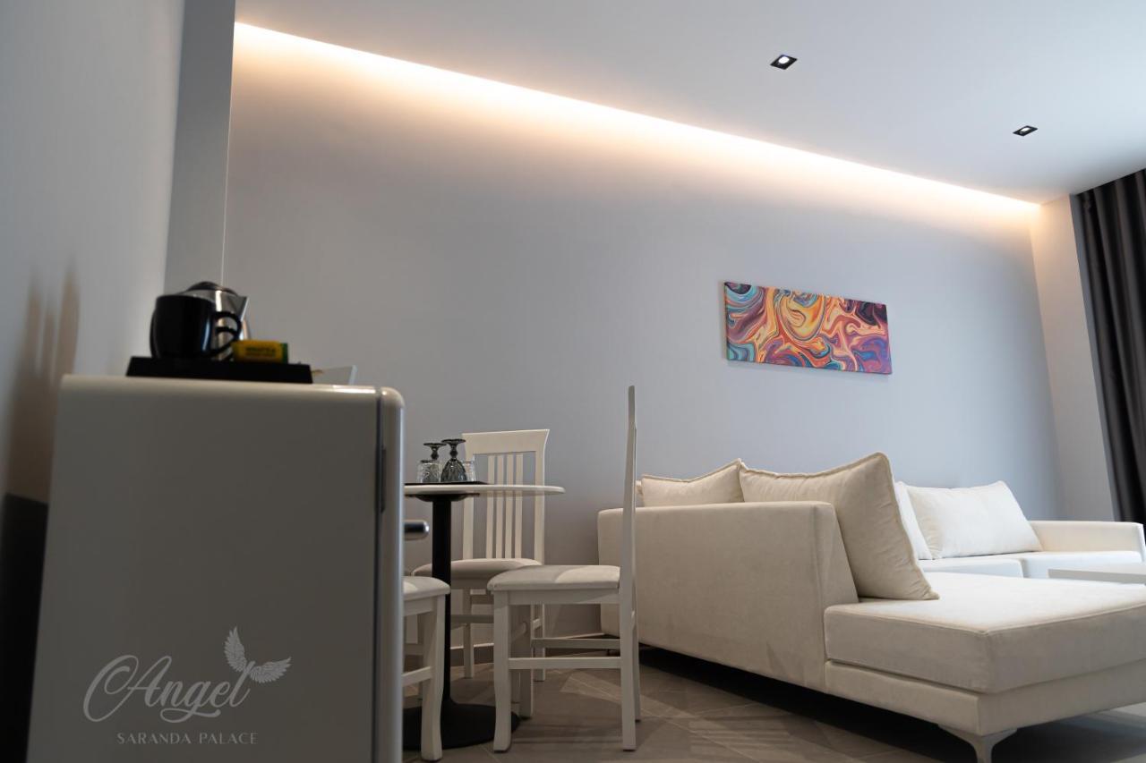 Angel Saranda Palace מראה חיצוני תמונה
