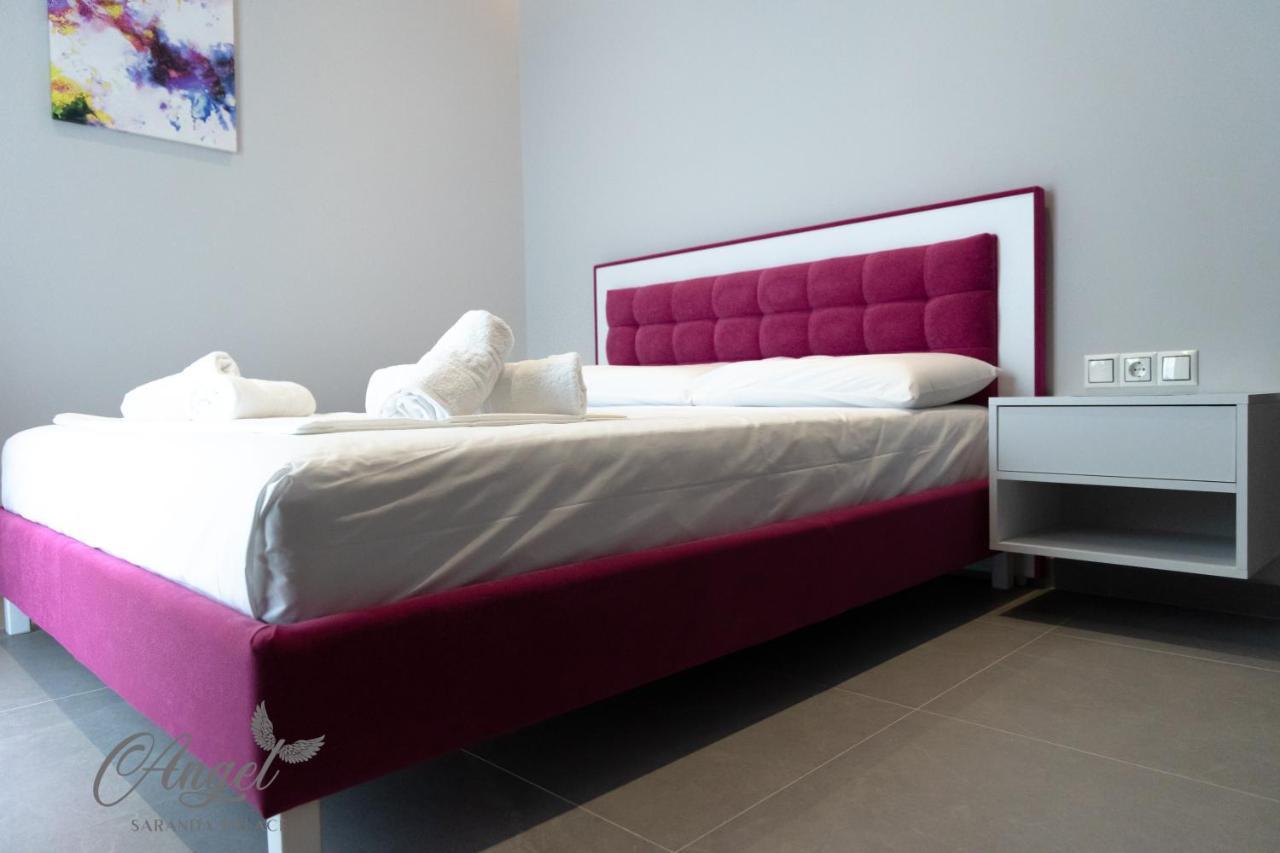 Angel Saranda Palace מראה חיצוני תמונה