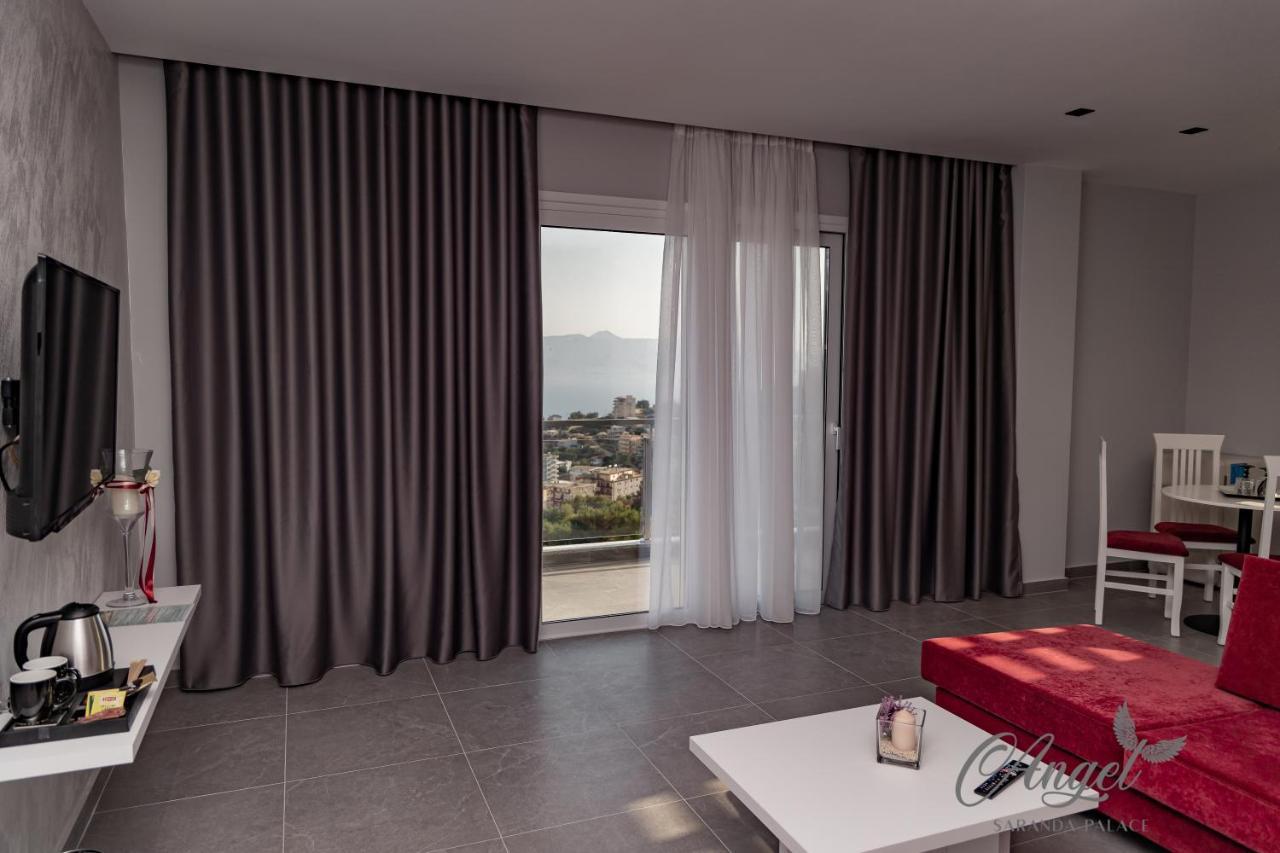 Angel Saranda Palace מראה חיצוני תמונה