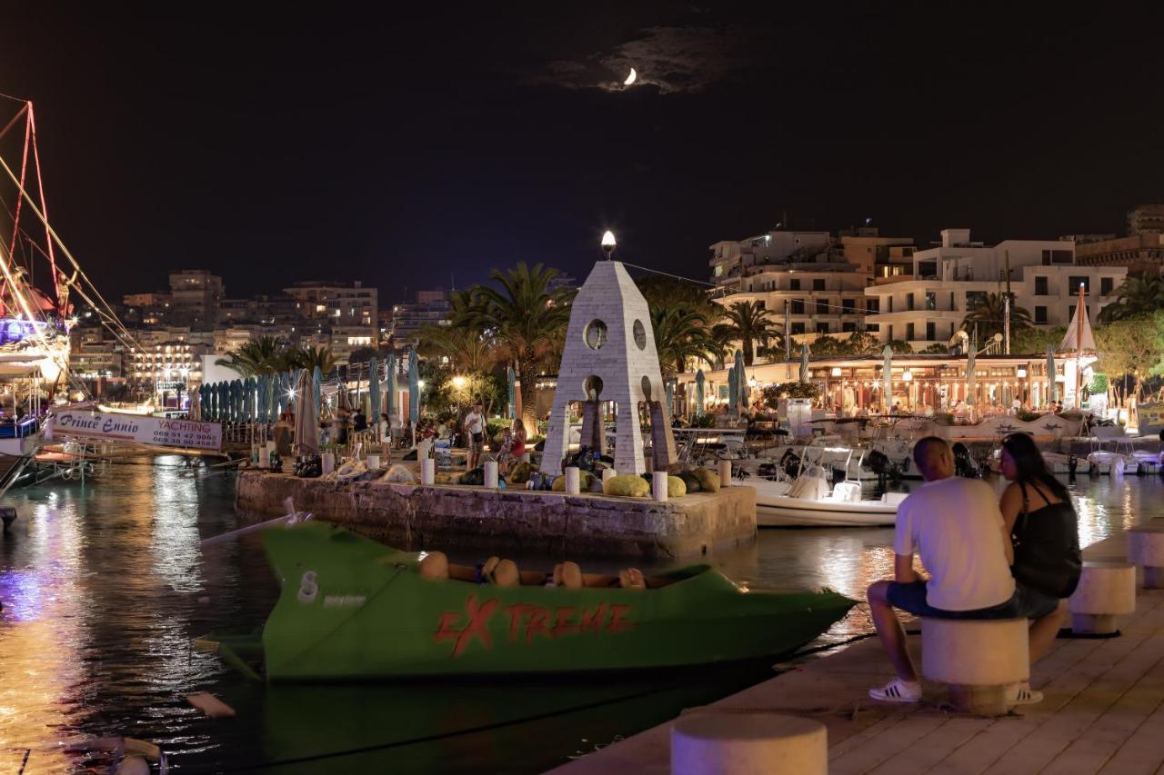 Angel Saranda Palace מראה חיצוני תמונה