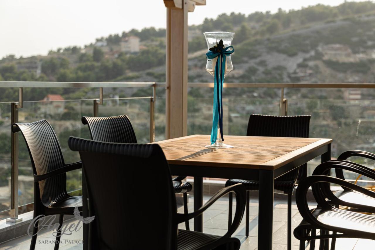Angel Saranda Palace מראה חיצוני תמונה