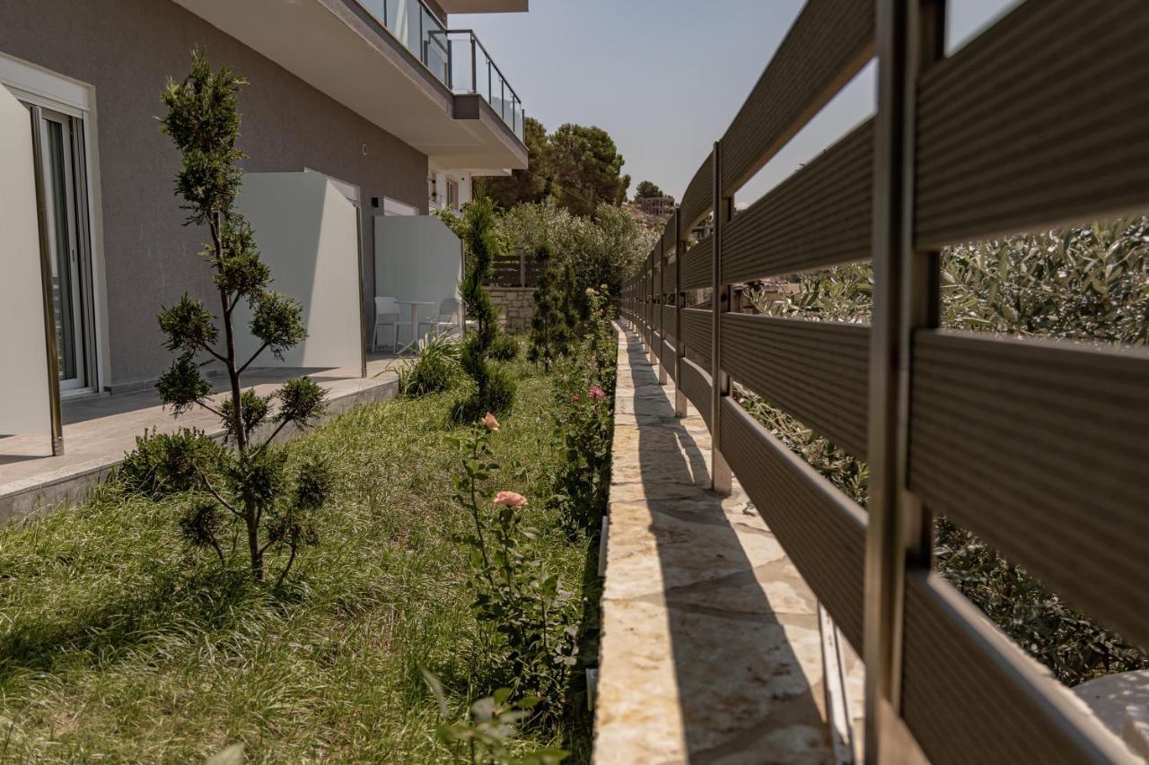 Angel Saranda Palace מראה חיצוני תמונה