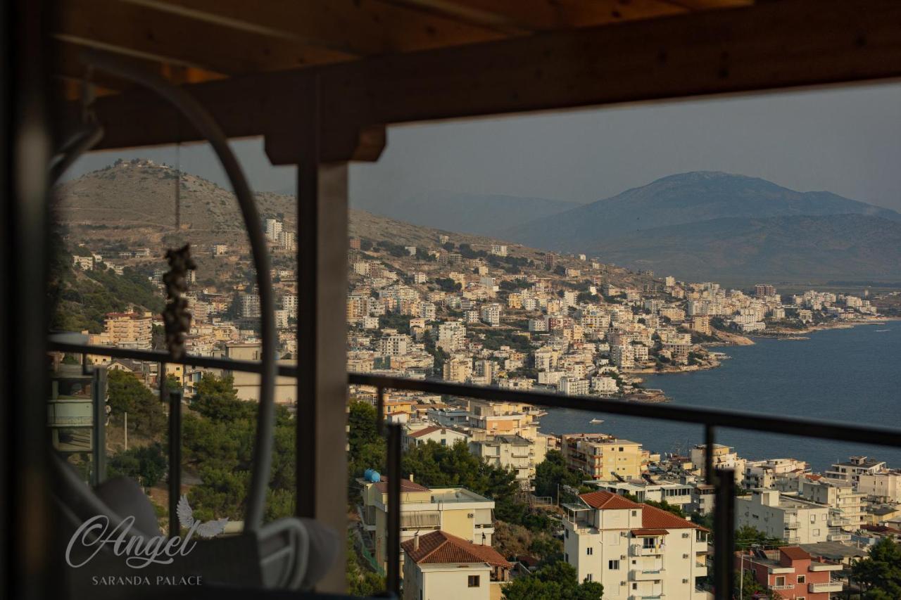 Angel Saranda Palace מראה חיצוני תמונה